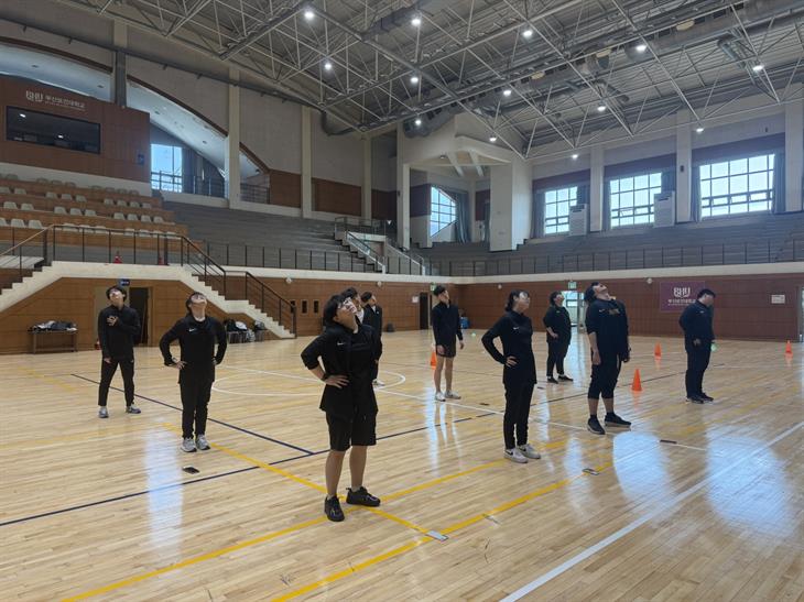 2025학년도 체력향상평가 프로그램 (2025.04.10.(목)~2025...